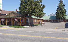 Evergreen Motel West Yellowstone Mt