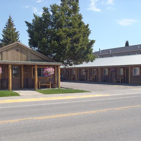 The Evergreen West Yellowstone Exterior photo