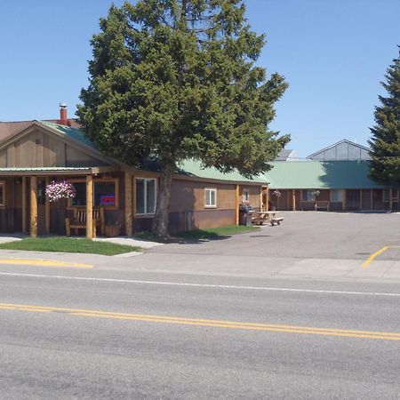 The Evergreen West Yellowstone Exterior photo