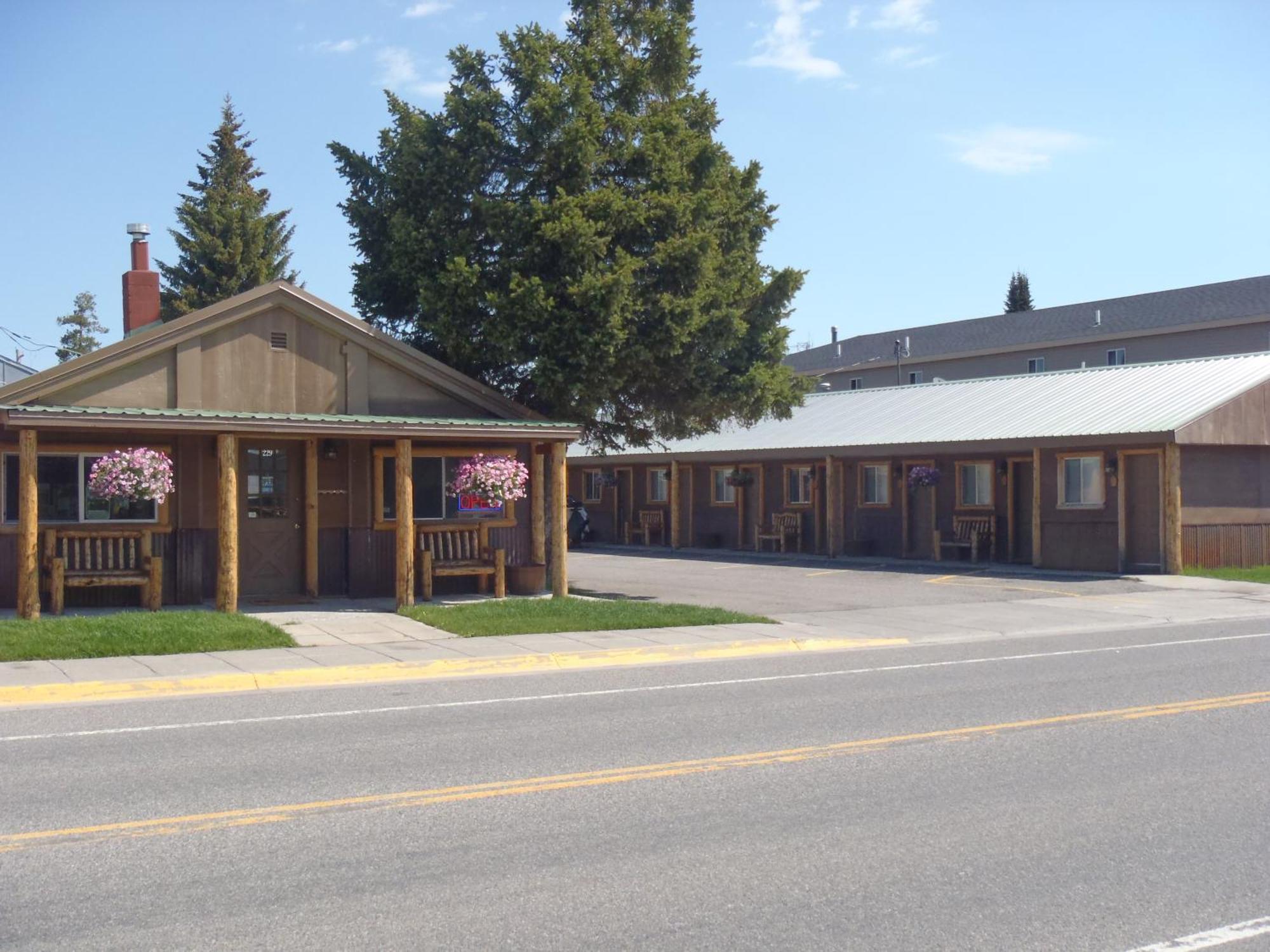 The Evergreen West Yellowstone Exterior photo